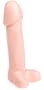 Doc Johnson Ballsy Dildo, 4.5 Inches