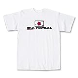 Real Football T-Shirt (White)