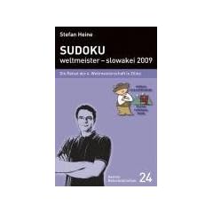 Sudoku - weltmeister - slowakei 2009: Die R�tsel der 4. Weltmeisterschaft in Zilina