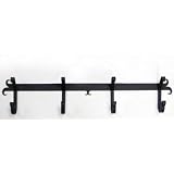 VWI CB-87 Plain Coat Bar Powder Metal Coated