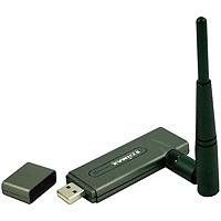 Edimax EW-7318USG Wireless USB LAN Adapter 4dBi Antenna, 802.11b.g 54Mbps