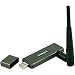 Edimax EW-7318USG Wireless USB LAN Adapter 4dBi Antenna, 802.11b.g 54Mbps