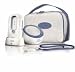 Philips Avent DECT baby monitor SCD498 - Baby monitoring system - DECT - 120-channel