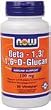 NOW BETA-1,3/1,6-GLUCAN, 100mg
