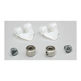 Du-Bro 103 Strip Aileron Horn Connector (2-Pack) from Connectors Du Bro