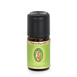 Review Primavera  / Primavera Thyme Thymol Oil (organic) 5ml