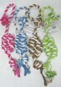 Heavy Braid Rope Tug dog Toy, 19″ Assorted
