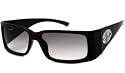 CHRISTIAN DIOR CLASSICDIOR 2/S 584LE BLACK PLASTIC SUNGLASSES