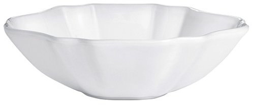 Tyler Florence by Mikasa Rustic White 'Baroque' Vegetable Bowl, 10-3/4 Inches