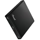 Rosewill USB 2.0 Aluminum External Slim CD & DVD Burner Model ROD-EX002