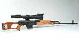 C-565 Day Night Zoom Paintball Rifle Scope Gen 2