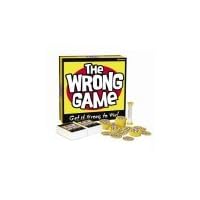 Wrong Game Board Game