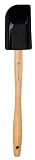 Le Creuset Medium Spatula, Black Onyx