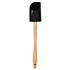 Le Creuset Medium Spatula, Black Onyx