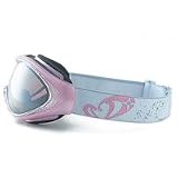 AXE[アックス] スキー/スノーボード[スノボー] ゴーグル DD511-WMD-PKJ 女性用 曇り止め機能付