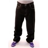 569 LOOSE STRAIGHT BLACK SOFT DENIM JEAN by Levi's