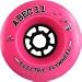 Abec 11 Electric Flywheels Pink Longboard Wheels - 107mm 77a (Set of 4)