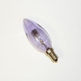Lumie Simulateur aube Ampoule 42W Halogene pour Lumie 100, 150, 200 & Lumie 300