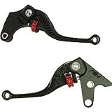 09-11 DUCATI 1198: ASV F3 PRO PACK SHORTY BLACK (BLACK) by Unknown