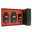 Drakkar Noir By Guy Laroche For Men. Set-edt Spray 3.4 OZ & Aftershave Balm 3.4 OZ