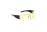 Gatorz Envy Rimless Sunglasses, Gatorz Envy Sunglass Style Gatorz Envy Sunglasses, Black Frame, Yellow Gradient LensGatorz Envy Rimless Sunglasses, Gatorz Envy Sunglass Style Gatorz Envy Sunglasses, Black Frame, Yellow Gradient Lens Model 037-F3-L10