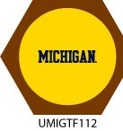 Poker Game Table Cloth Set Michigan