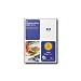 HP C6817A Professional Brochure & Flyer Paper - 50 Sheets