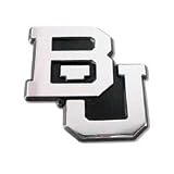 Baylor Bears Chrome Auto Emblem
