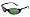 Shiny Black/Green Mirror