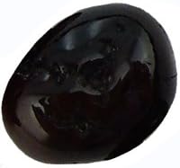 Baltic Amber Baby Teething Necklace Black Cherry 12.5 Inch Approx