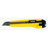 8 Pt. Steel Track  Retractable Snap Knife (KN121)