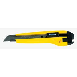 8 Pt. Steel Track&reg Retractable Snap Knife (KN121) Category: Utility Knives and Box... by Box Packing and Shipping Supplies
