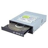  : DVDrw 20X Lightscribe Black Face Plate