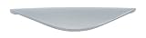 Atlas Homewares A814-BN 3-1/4-Inch Euro-Tech Collection Solara Pull, Brushed Nickel
