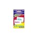 BAZIC Multiplication Flash Card, 36 Per Pack