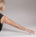 First Aid Only M5085 Inflatable- plastic full arm air splint- 32 in. - 1 ea.