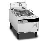 15-lb Countertop Fryer w/ Single Fry Pot, 208/1 V