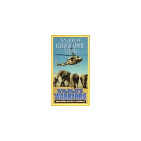 Nat'l Geo: Wildlife Warriors [VHS]