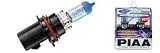 PIAA 19617 9007 (HB5) 65/55W=120/110W Xtra Xtreme White Plus Bulb, Twin Pack