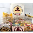 Large Vegan Cookie Gift Basket - Holiday/Christmas