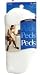 Peds Ladies No Show - Style 0543 - White - 3 Pair