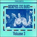 Music : Memphis Jug Band, Vol. 3