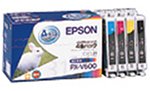 EPSON IC4CL31 �C���N�J�[�g���b�W �J���[/