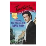 Shayne: The Pretender  (New Orleans Knight) (Harlequin Temptation, No 646) book cover