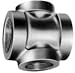 1-1/2 BLACK CROSS - ANVIL INTERNATIONAL, INC.