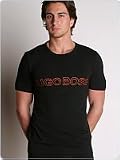 Hugo Boss - Hugo Boss Innovation Logo T-Shirt Black
