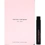 Narciso Rodriguez for Her 0.04 oz Her Eau de Toilette Sampler Vial Spray - Pink Card