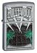 Zippo Palm Trees Emblem �f�� �n���E�b�h �W�b�| 21056