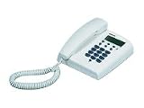Review Doro PB-AL504 / Audioline AL504 corded telephone White