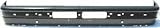 89-92 FORD RANGER FRONT BUMPER BLACK TRUCK, With Molding Holes (1989 89 1990 90 1991 91 1992 92) 7839 YL2Z17757ABA